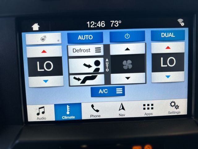 2018 Ford F-250SD Lariat