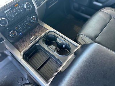2018 Ford F-250SD Lariat