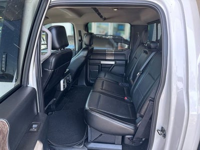 2018 Ford F-250SD Lariat