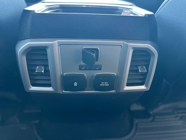 2018 Ford F-250SD Lariat