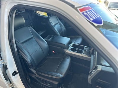 2018 Ford F-250SD Lariat