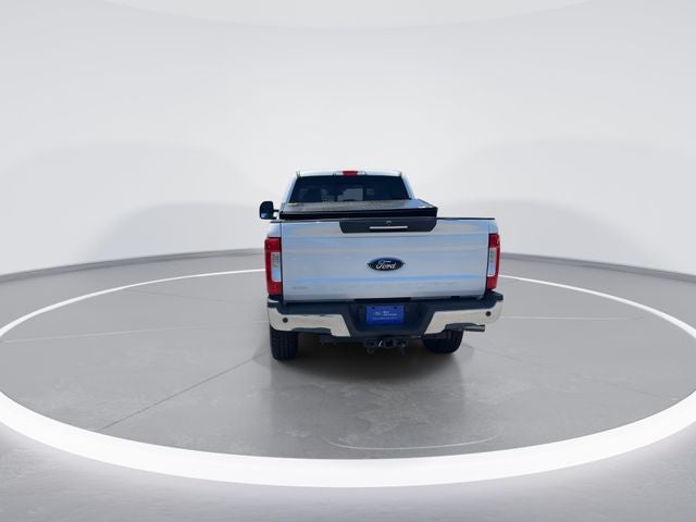 2018 Ford F-250SD Lariat