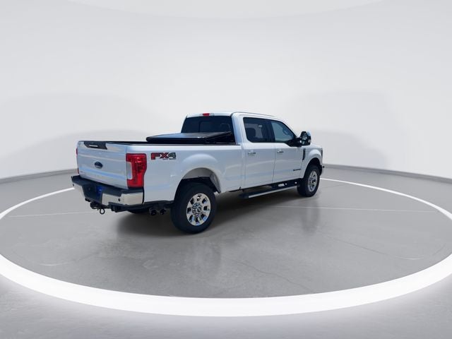 2018 Ford F-250SD Lariat
