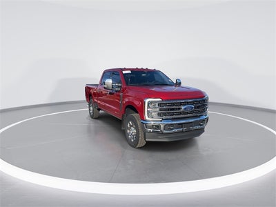 2024 Ford F-250SD King Ranch