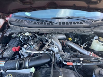 2024 Ford F-250SD King Ranch