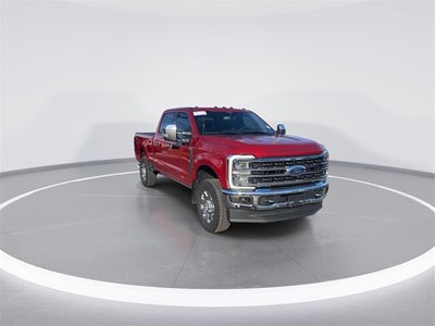 2024 Ford F-250SD King Ranch
