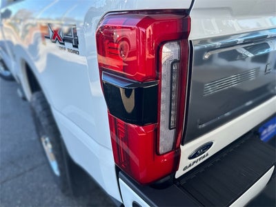 2024 Ford F-250SD Limited