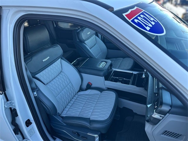 2024 Ford F-250SD Limited