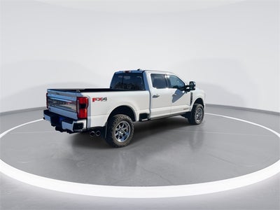 2024 Ford F-250SD Limited