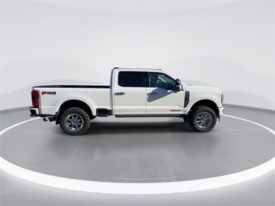 2024 Ford F-250SD Limited