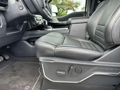 2026 Ford F-250SD Platinum