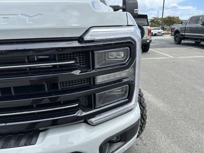 2026 Ford F-250SD Platinum