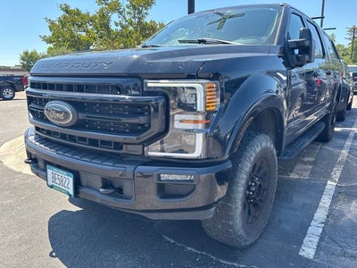 2021 Ford F-250SD Lariat