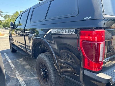 2021 Ford F-250SD Lariat