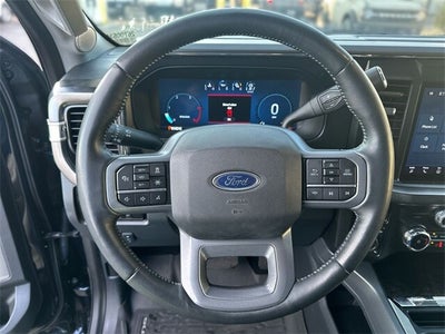 2024 Ford F-250SD Lariat