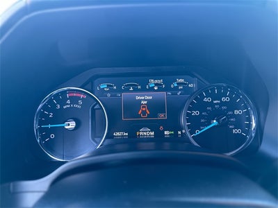 2021 Ford F-250SD Platinum