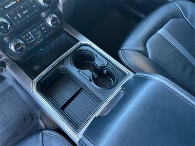 2021 Ford F-250SD Platinum