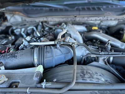 2021 Ford F-250SD Platinum