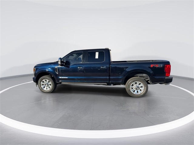 2021 Ford F-250SD Platinum