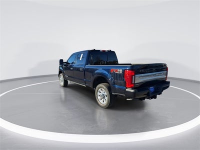2021 Ford F-250SD Platinum