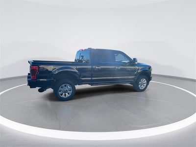 2021 Ford F-250SD Platinum