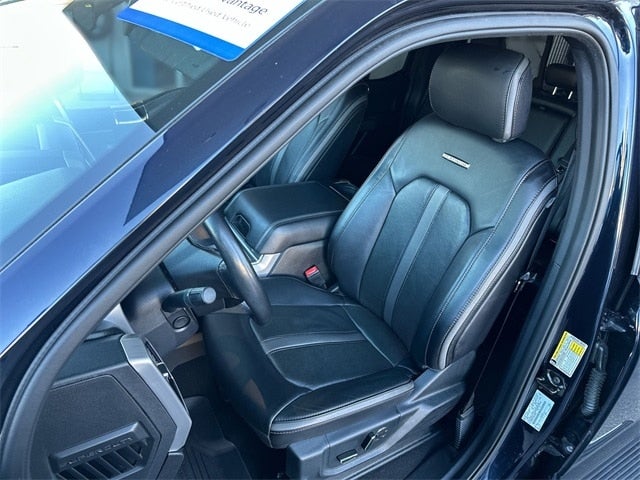 2021 Ford F-250SD Platinum