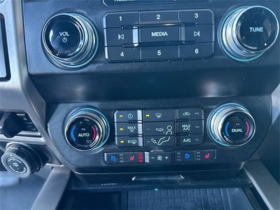 2021 Ford F-250SD Platinum