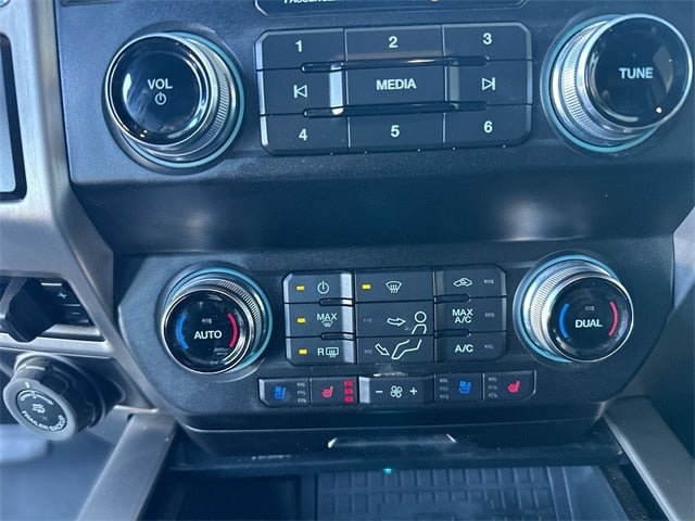 2021 Ford F-250SD Platinum