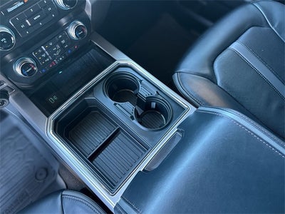 2021 Ford F-250SD Platinum