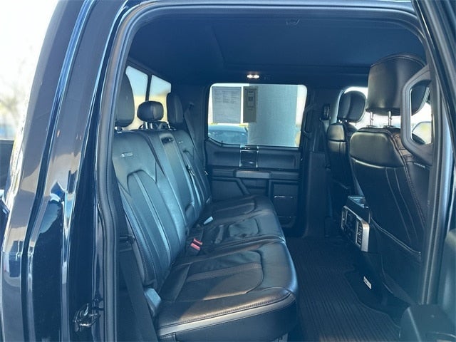 2021 Ford F-250SD Platinum