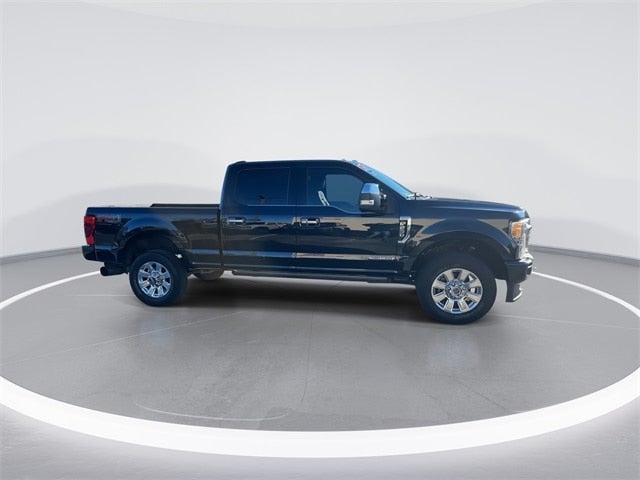 2021 Ford F-250SD Platinum