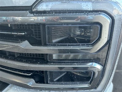 2024 Ford F-350SD Limited