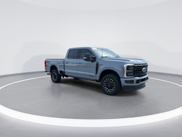 2025 Ford F-350SD Platinum