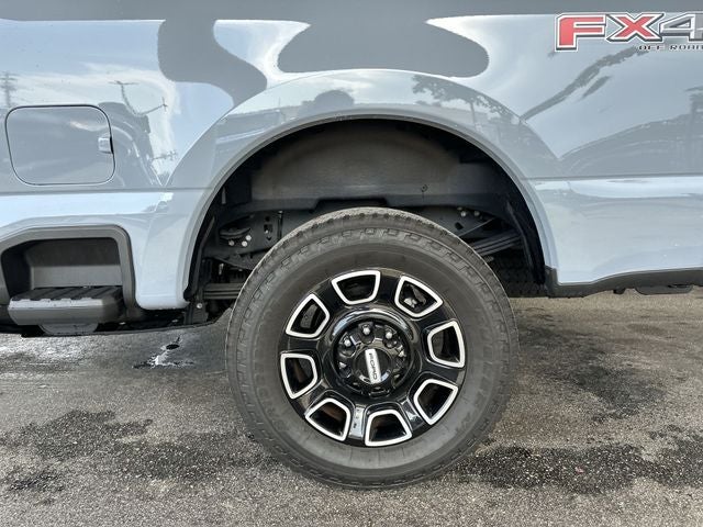 2025 Ford F-350SD Platinum