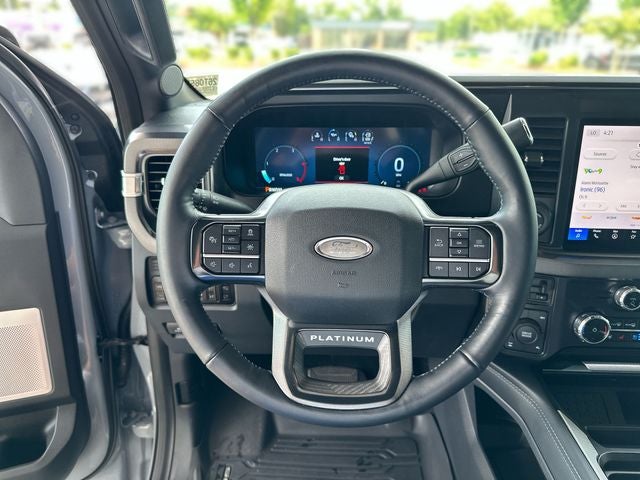 2025 Ford F-350SD Platinum