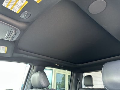 2025 Ford F-350SD Platinum