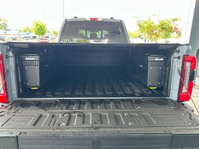 2025 Ford F-350SD Platinum