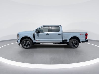 2025 Ford F-350SD Platinum