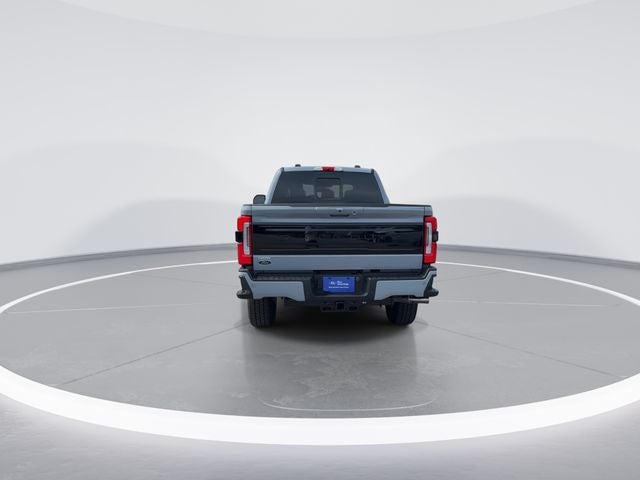2025 Ford F-350SD Platinum