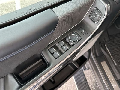 2025 Ford F-350SD Platinum