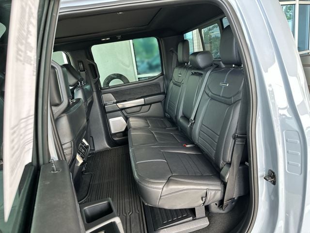 2025 Ford F-350SD Platinum
