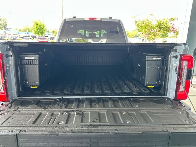 2025 Ford F-350SD Platinum