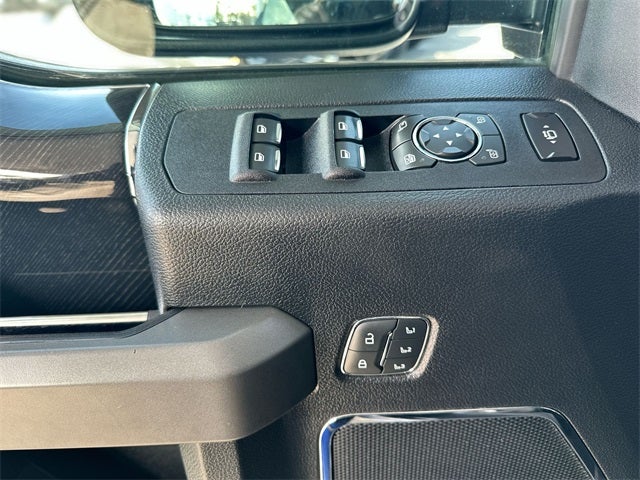 2020 Ford F-350SD Platinum