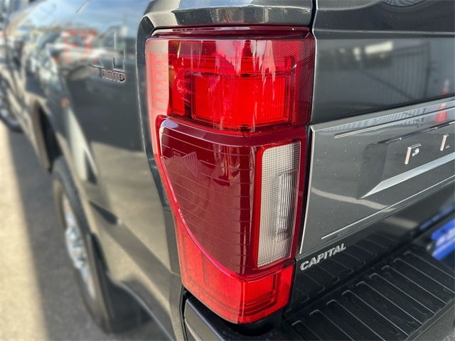 2020 Ford F-350SD Platinum