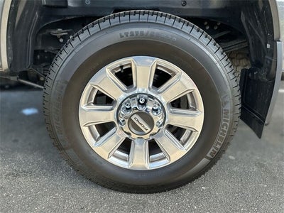 2020 Ford F-350SD Platinum