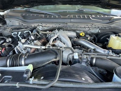 2020 Ford F-350SD Platinum