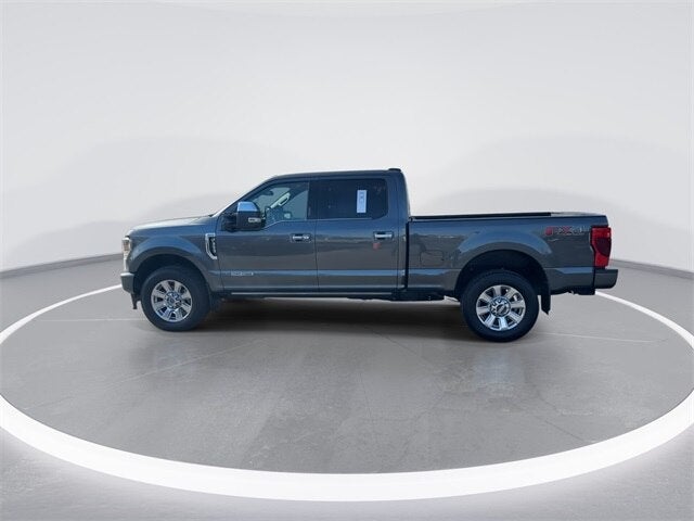2020 Ford F-350SD Platinum