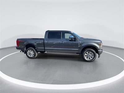 2020 Ford F-350SD Platinum