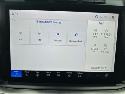 2024 Ford F-350SD Lariat DRW