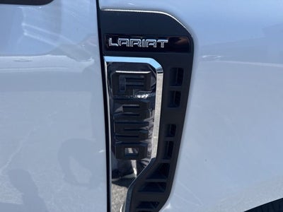 2024 Ford F-350SD Lariat DRW